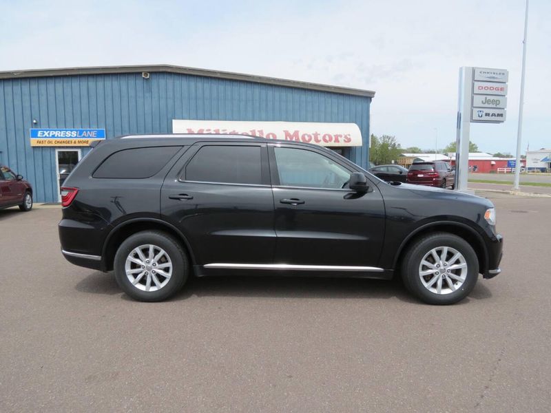 Used 2015 Dodge Durango SXT AWD 4dr SUVImage 1