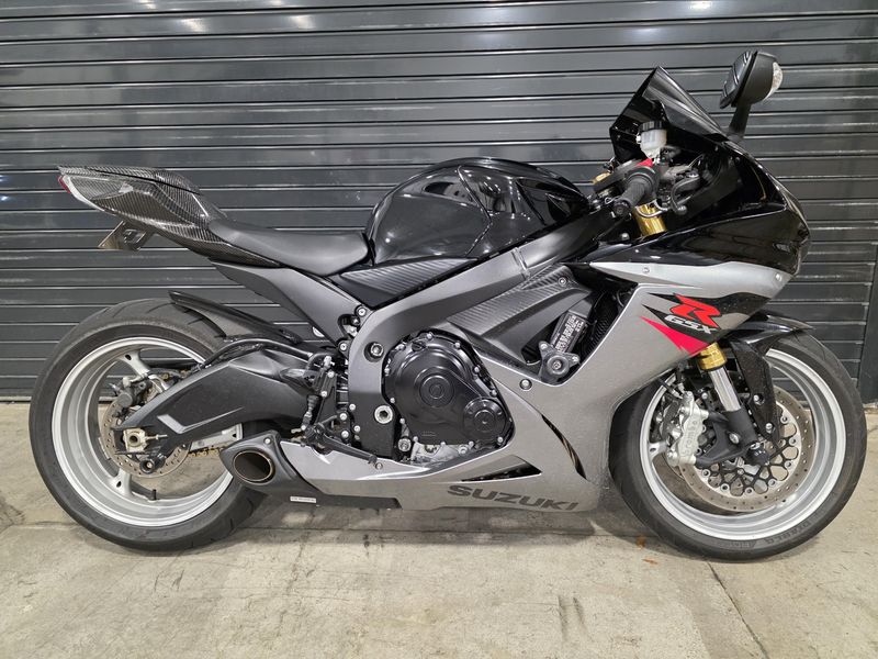 2018 Suzuki GSXR750L8 