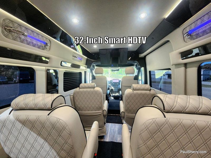 New 2023 RAM ProMaster 3500 Extended 159X WB
