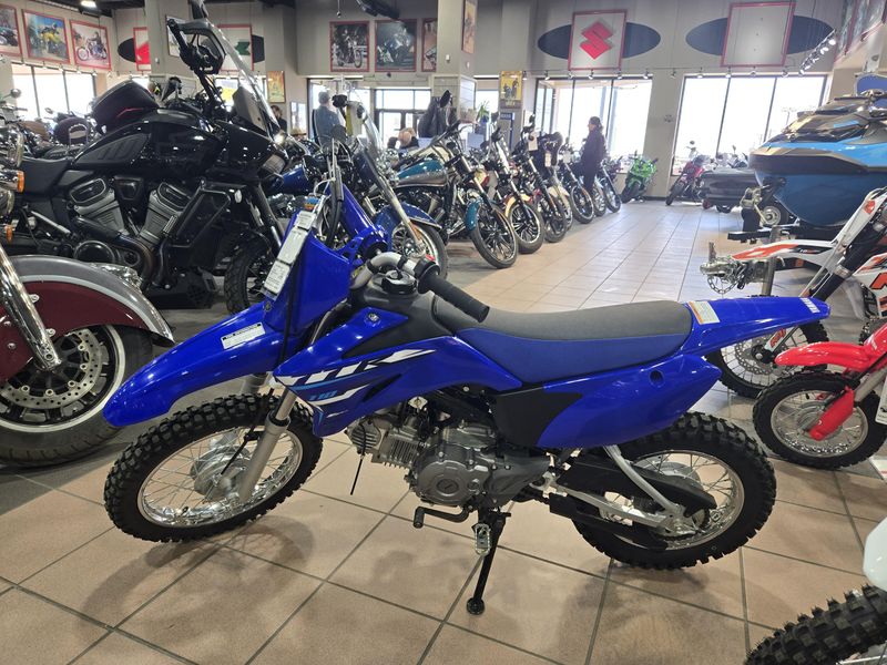 NEW 2026 YAMAHA TTR110E Image 4