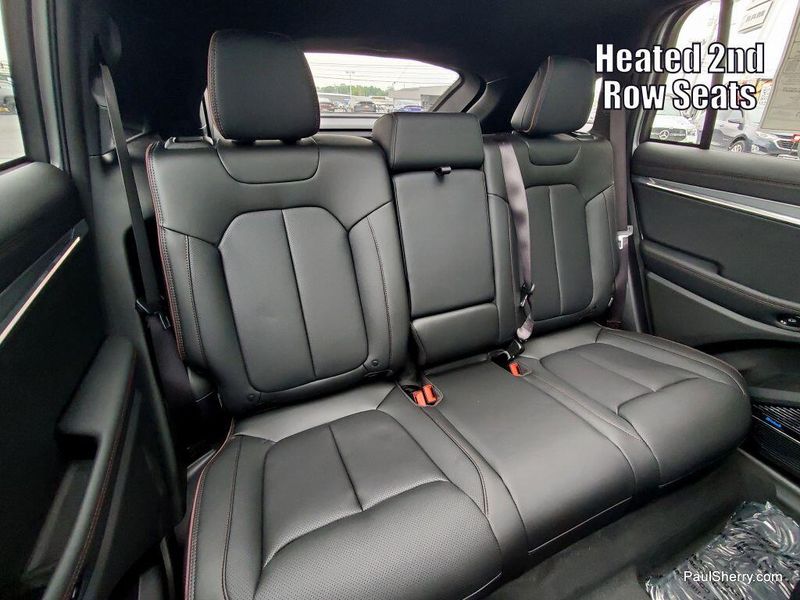 2025 Jeep Wagoneer S Wagoneer S Launch EditionImage 5