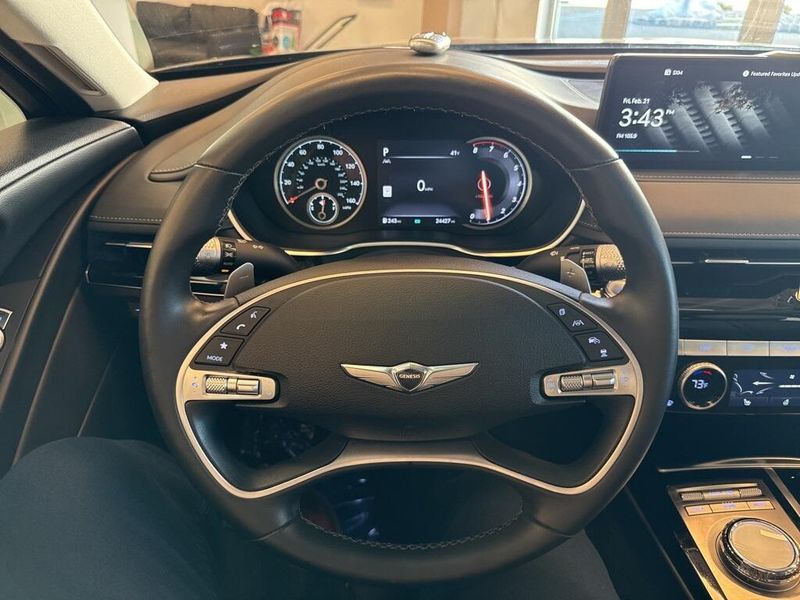 2023 Genesis G80 2.5T