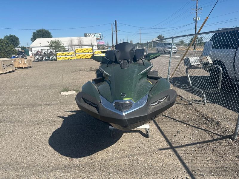 New 2025 Kawasaki JET SKI ULTRA 160LX 