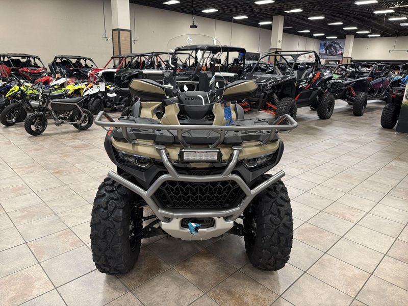 New 2027 CFMOTO CFORCE 1000 OVERLAND Image 12