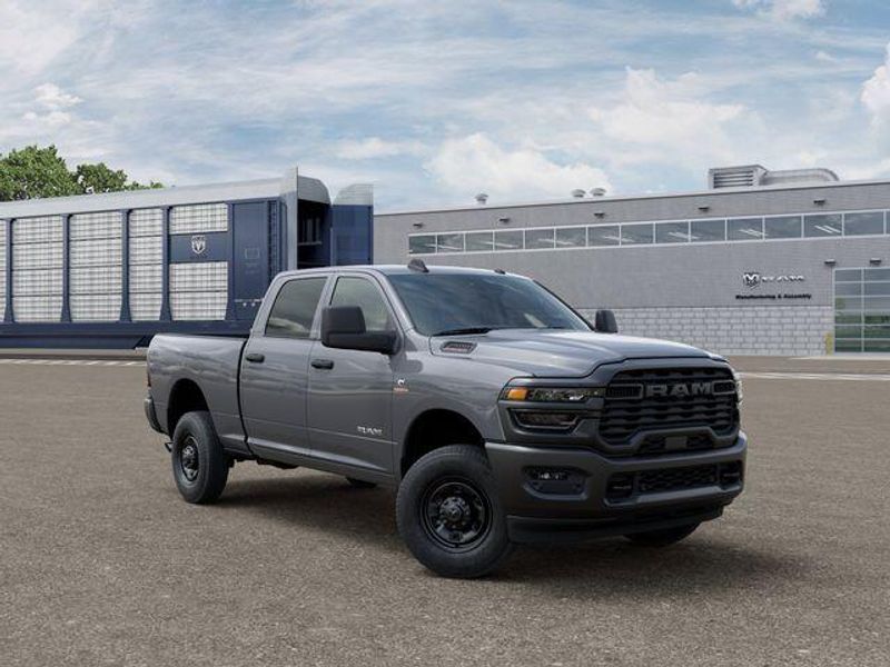 New 2026 RAM 2500 Warlock Crew Cab 4x4 6
