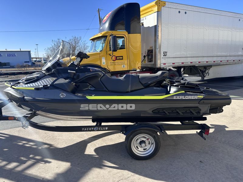 NEW 2026 SEADOO EXPLORER-PRO-230-WITH-SOUND-SYSTEM Image 6