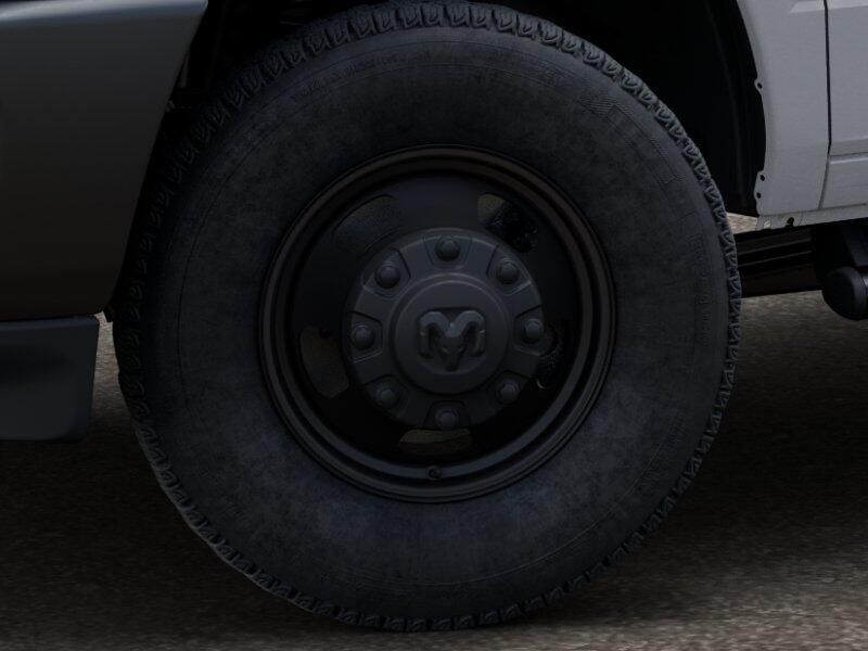 New 2026 RAM 3500 Tradesman Regular Cab 4x4 8