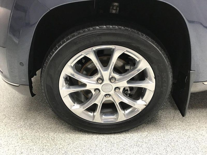 Used 2021 Jeep Grand Cherokee SummitImage 2