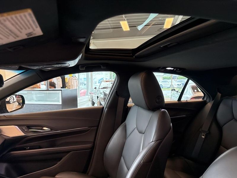 2020 Cadillac CT4 Sport