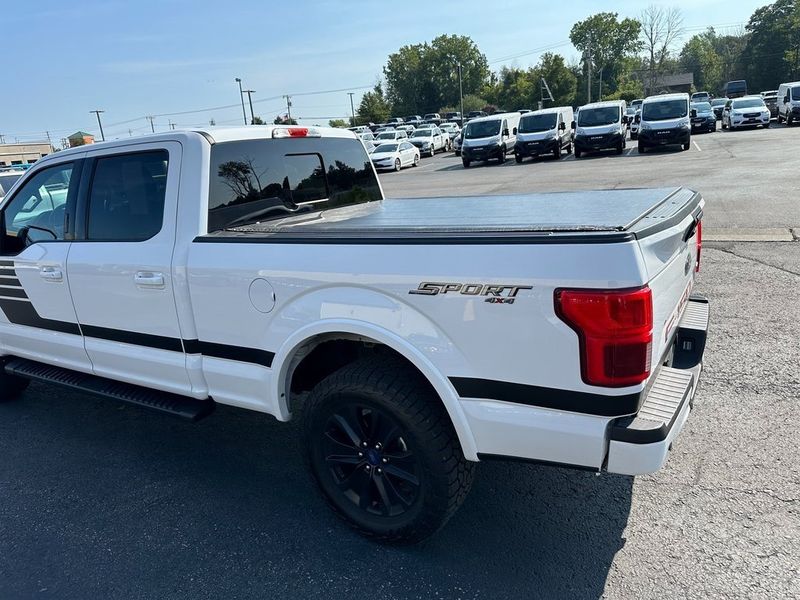 2019 Ford F-150 XLTImage 17