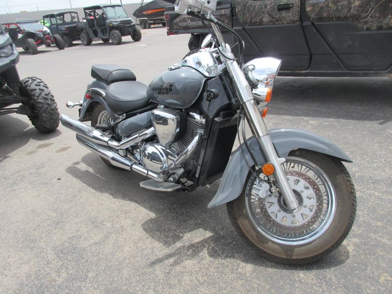 USED 2021 SUZUKI BOULEVARD C50 Image 1