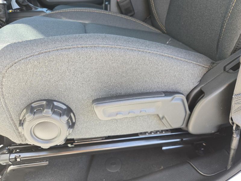 New 2026 Jeep Wrangler 4-door Sport S