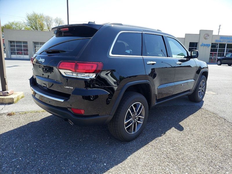 2022 JEEP Grand Cherokee Wk Limited 4x4Image 6