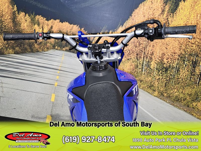 New 2025 Yamaha TT-R125LE Image 15