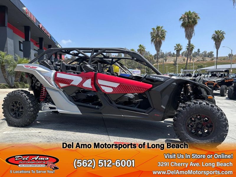 2024 Can-Am MAVERICK X3 MAX DS TURBOImage 8