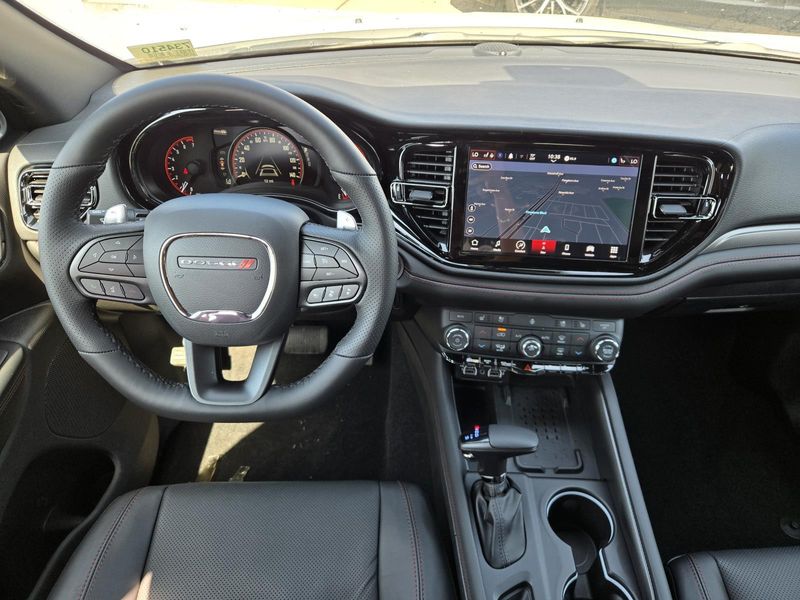 New 2026 Dodge Durango Gt Plus Awd