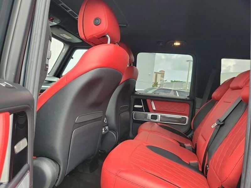 2020 Mercedes Benz G AMG 63 photo 8
