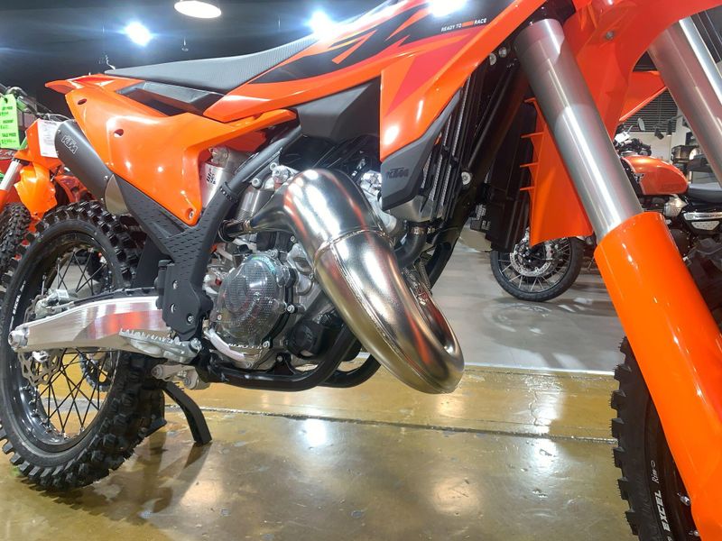 2025 KTM 150 SX Image 21
