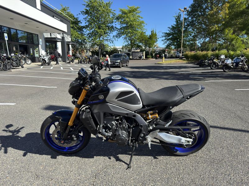 2023 Yamaha MT 09 SP 