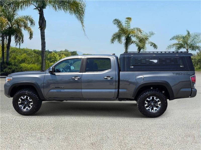 Used 2019 Toyota Tacoma TRD Off Road Double Cab 6' Bed V6 AT (Natl)