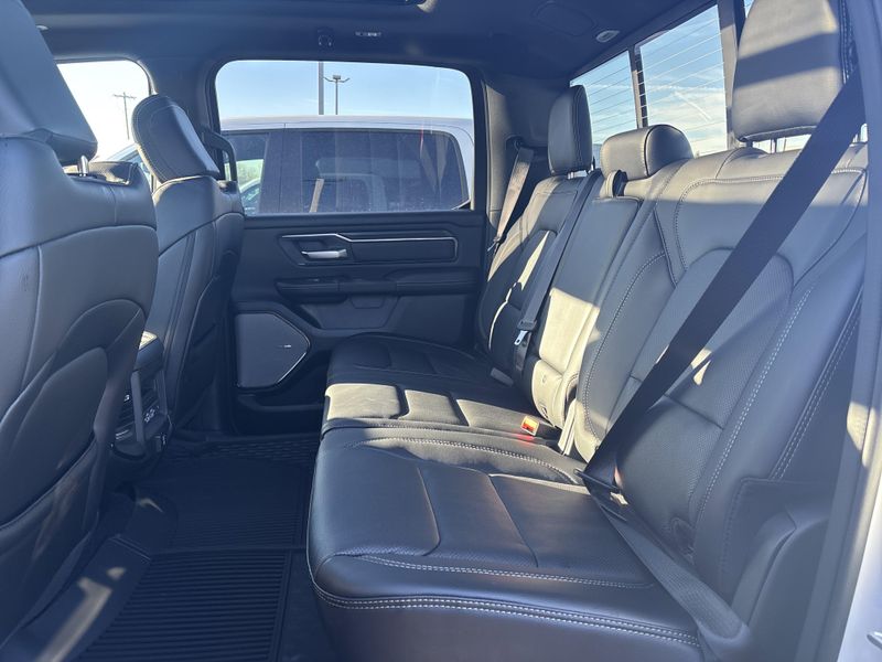 New 2026 RAM 1500 Rebel Crew Cab 4x4 5