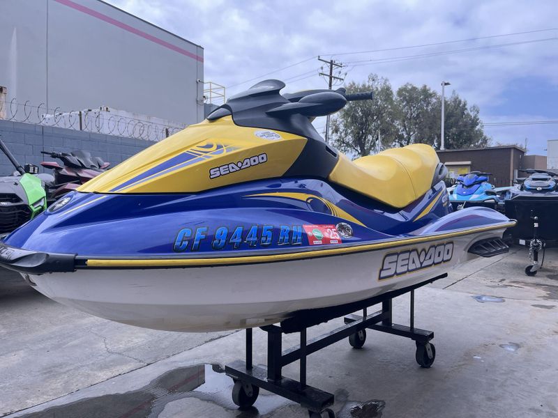 Used 2006 Sea-Doo PW GTI SE 1503 Image 21