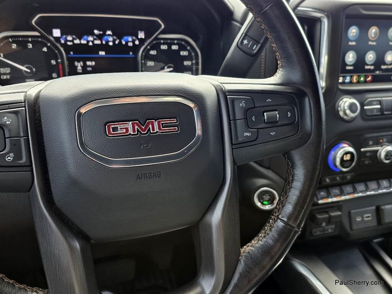 Used 2021 GMC Sierra 1500 AT4