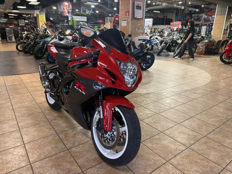 Used 2020 Suzuki GSX-R600M0 CA Image 38