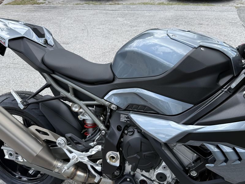 2026 BMW S 1000 RR