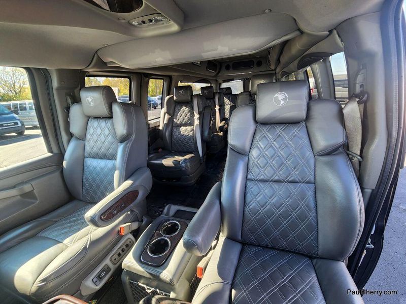 Used 2022 Chevrolet Express Cargo 
