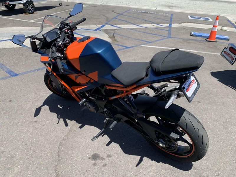 Used 2023 KTM RC 390 Image 10