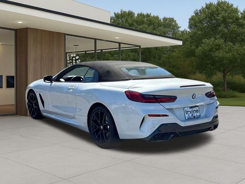 New 2026 BMW 8 Series 840iImage 12