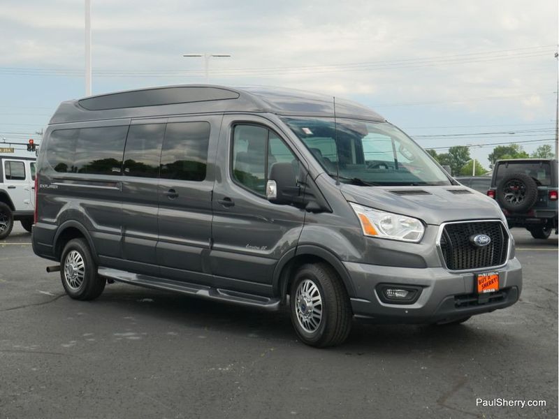 2022 Ford Transit-150 Cargo Van Image 19