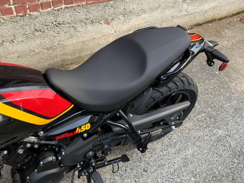 New 2026 Royal Enfield GUERRILLA 450 