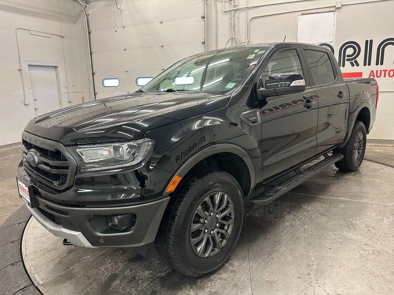 2019 Ford Ranger LariatImage 12