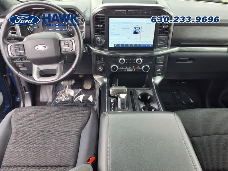 2022 Ford F-150 XLT photo 9