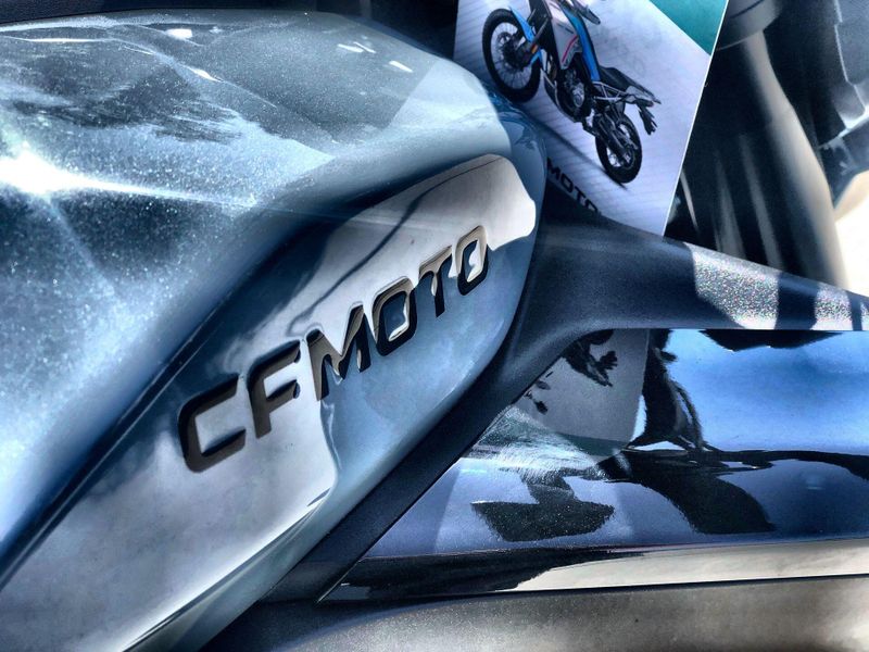 New 2026 CFMOTO 675NK Image 26