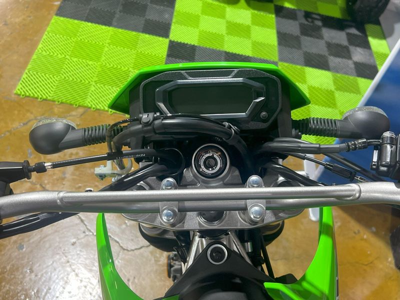 2025 Kawasaki KLX 230 S ABS Image 4