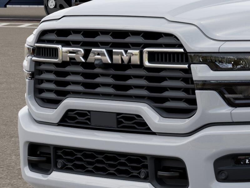 New 2026 RAM 2500 Big Horn Regular Cab 4x4 8