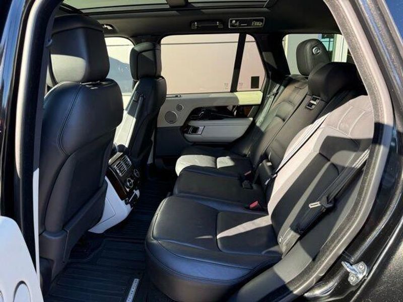 Used 2020 Land Rover Range Rover HSE