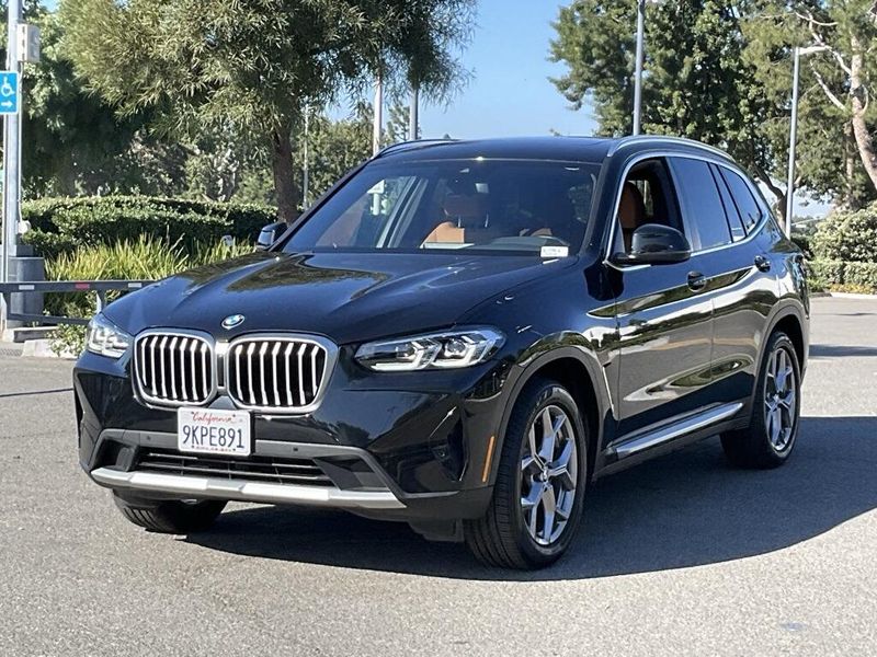 2024 BMW X3 xDrive30iImage 4