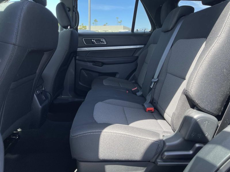 Used 2019 Ford Explorer XLT FWD