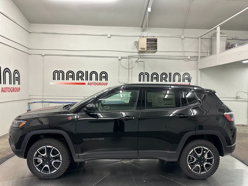 2024 Jeep Compass Trailhawk 4x4Image 7