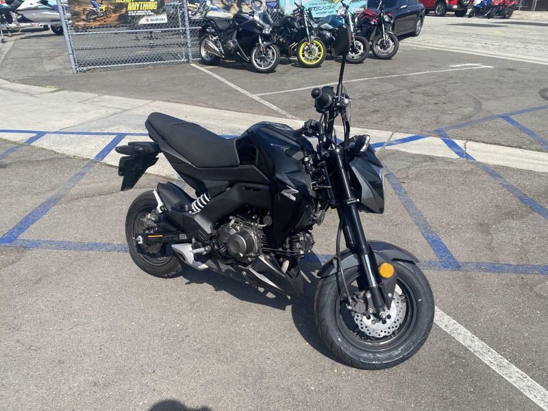 Used 2018 Kawasaki Z125 PRO Image 11
