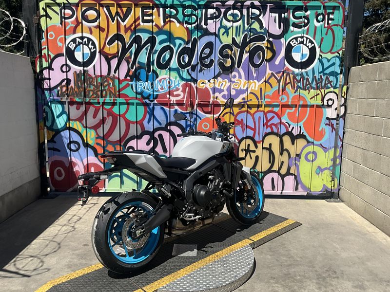 New 2026 Yamaha MT-09 Image 5