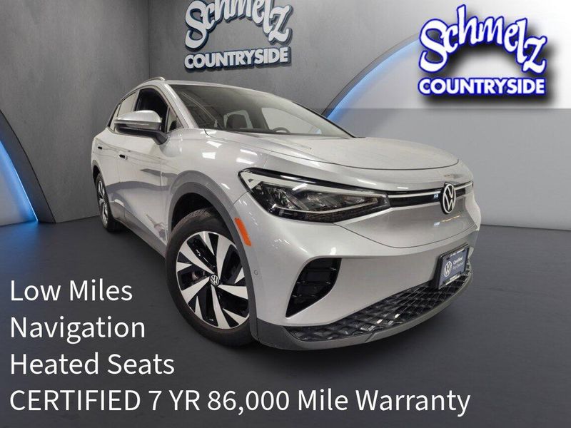 Used 2024 Volkswagen ID.4 StandardImage 1