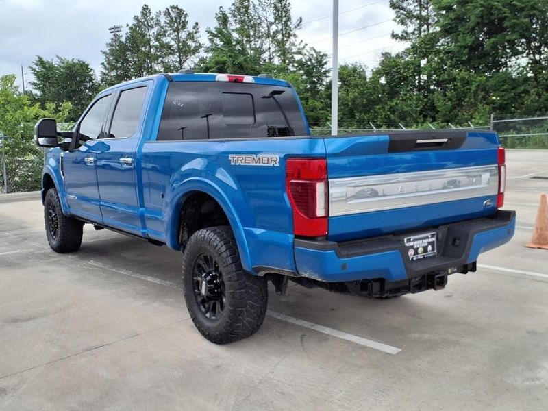 2020 Ford F-250SD PlatinumImage 12