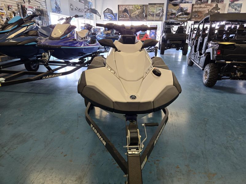 2025 Yamaha JETBLASTER LTD 3 PURPLE AND WHITE Image 10