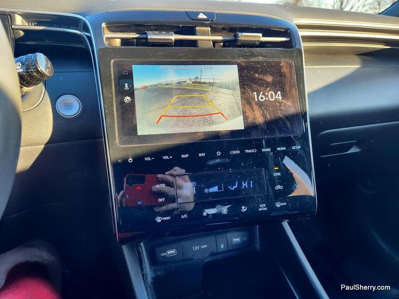 Used 2024 Hyundai Santa Cruz SEL