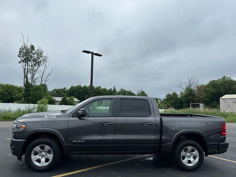2025 RAM 1500 Big Horn Crew Cab 4x4 5